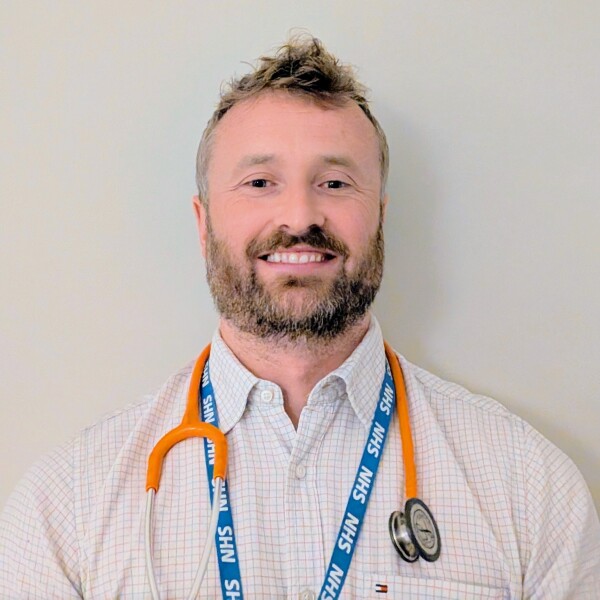 Dr Paddy Moran